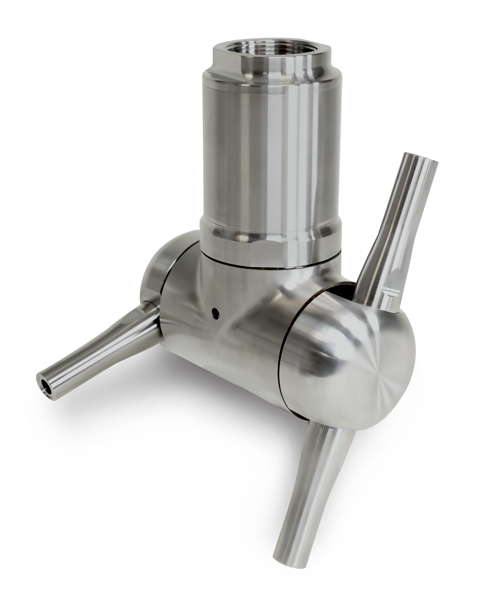 プロジェクター tap TankJet® Nozzle, TJ67-375 | Spraying Systems Co.